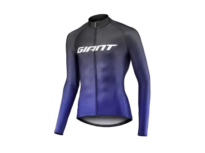 Giant Race Day Long Sleeve Jersey